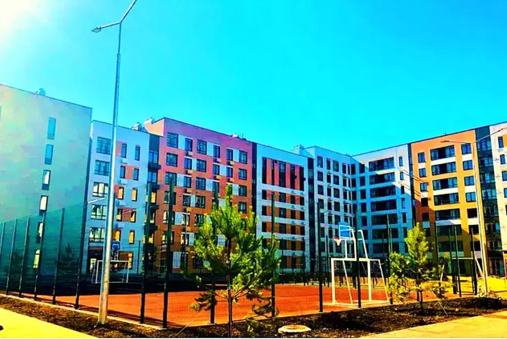 1-к кв. Башкортостан, Уфа ул. Даяна Мурзина, 9/1 (35.0 м) - Фото 1