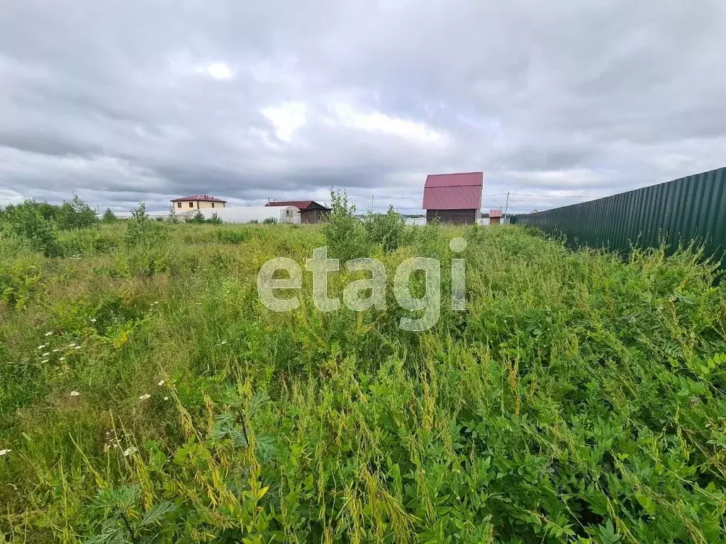 Участок в Владимирская область, Петушинский муниципальный округ, д. ... - Фото 1