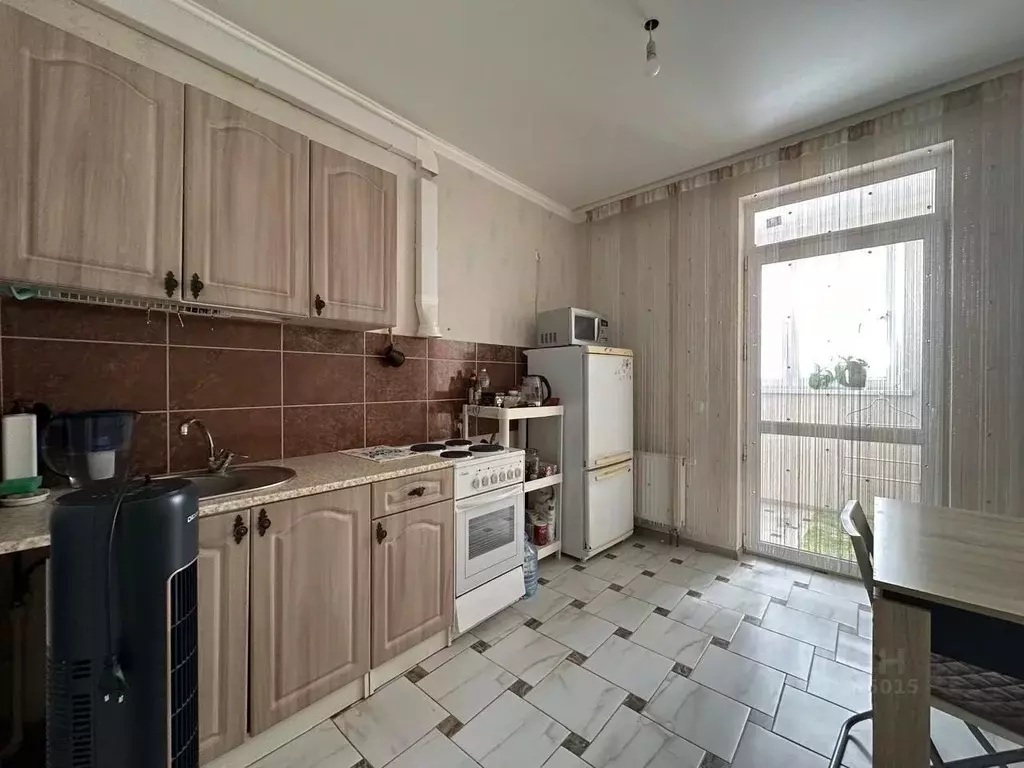 1-к кв. Краснодарский край, Краснодар ул. Имени Симиренко, 45 (38.37 ... - Фото 0