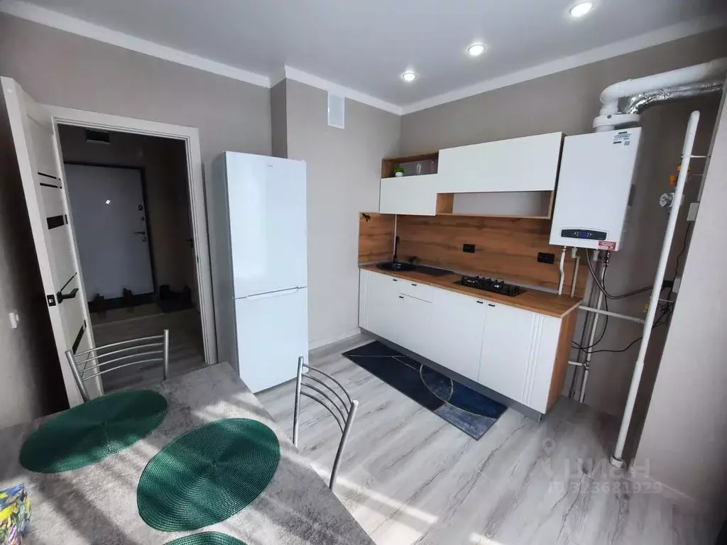 1-к кв. Ставропольский край, Ставрополь ул. Тухачевского, 33к1 (32.0 ... - Фото 1