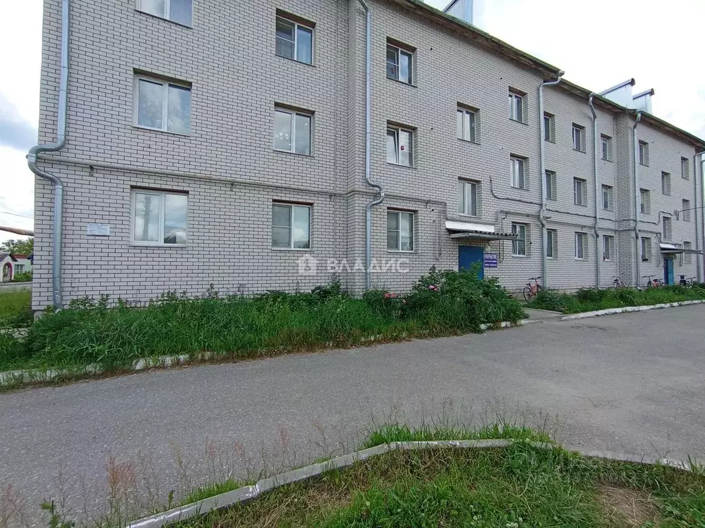 1-к кв. Владимирская область, Ковровский район, Клязьминское с/пос, ... - Фото 1