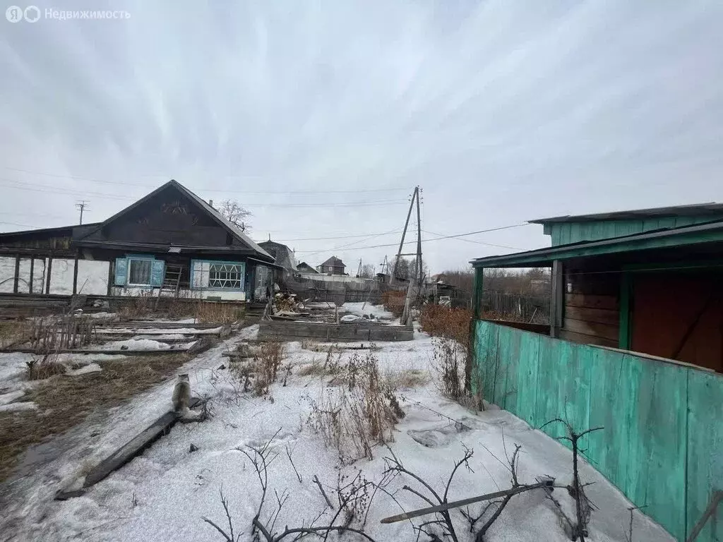 Дом в Улан-Удэ, СНТ Пищевик, 9-й проезд (89 м) - Фото 1