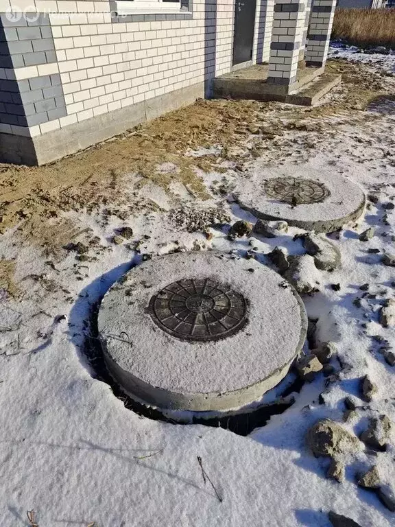 Дом в Тюменский муниципальный округ, село Каскара (85 м) - Фото 1