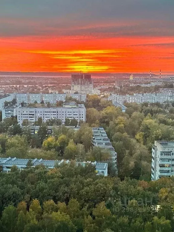 2-к кв. Татарстан, Казань ул. Хусаина Мавлютова, 17Ек3 (60.0 м) - Фото 0