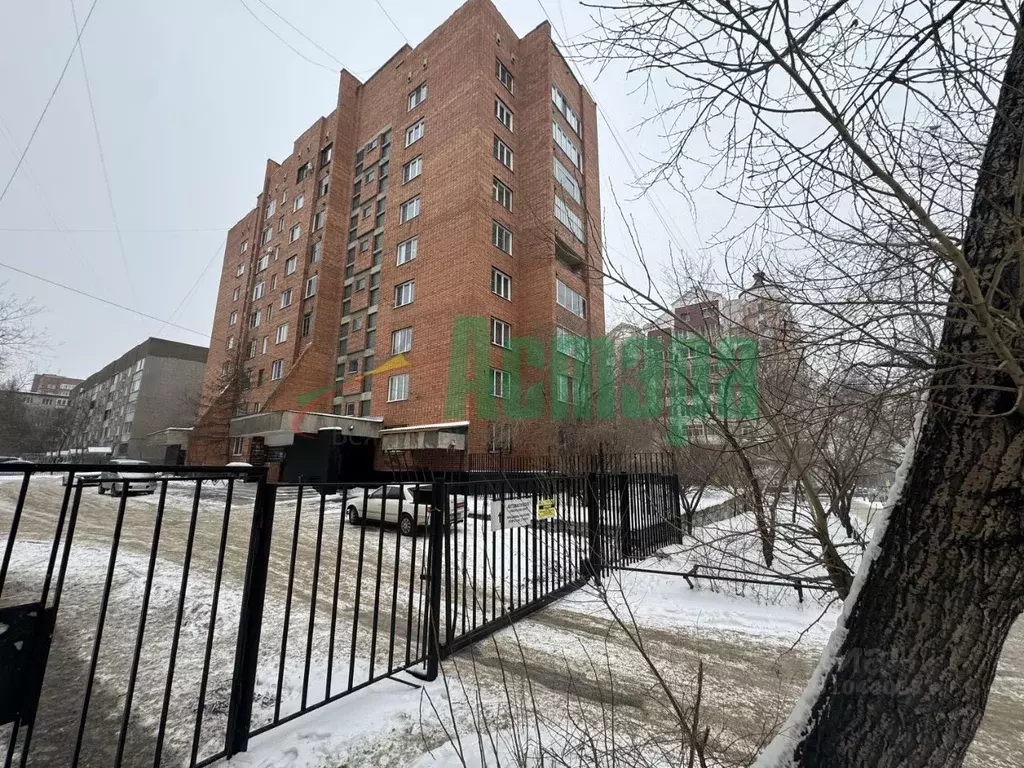 3-к кв. Забайкальский край, Чита Ангарская ул., 72 (96.2 м) - Фото 1