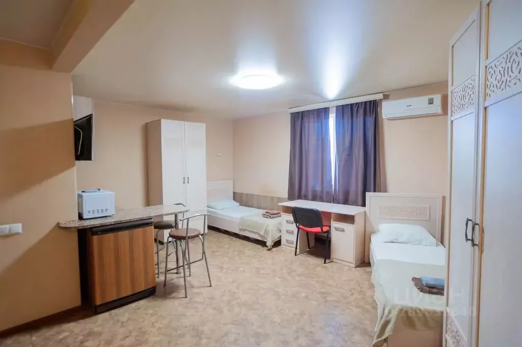 Студия Севастополь ул. Коралловая, 2А (27.0 м) - Фото 1