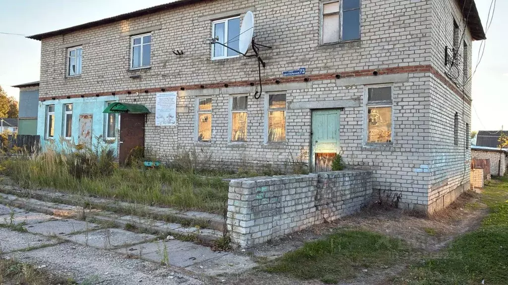 Помещение свободного назначения в Владимирская область, Киржачский ... - Фото 1