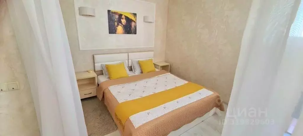 1-к кв. Севастополь ул. Адмирала Фадеева, 48 (34.0 м) - Фото 0