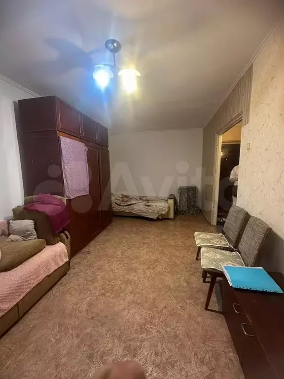 1-к. квартира, 30 м, 1/1 эт. - Фото 1