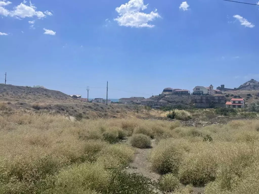 Дом в Крым, Судак ул. Якова Кушнира (59 м) - Фото 0
