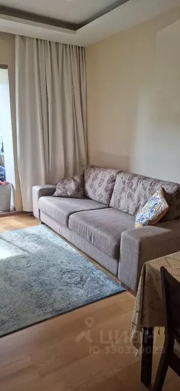 Студия Санкт-Петербург Варшавская ул., 23К1 (24.2 м) - Фото 2