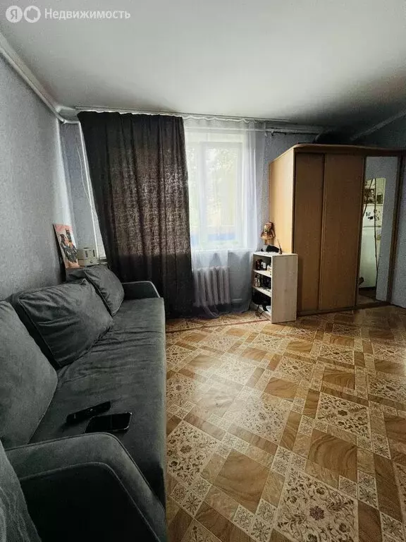 1-комнатная квартира: Калининград, улица Чапаева, 43 (33.3 м) - Фото 1