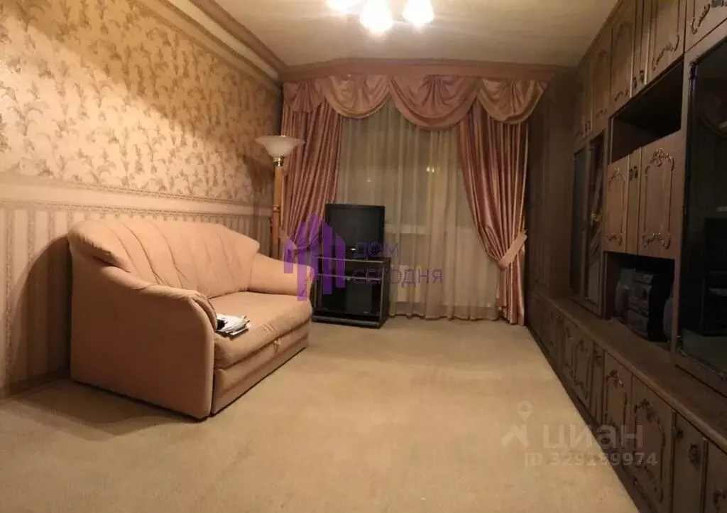 2-к кв. Москва Пятницкое ш., 25 (51.0 м) - Фото 1