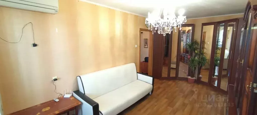 1-к кв. Татарстан, Казань ул. Адоратского, 6 (34.0 м) - Фото 1