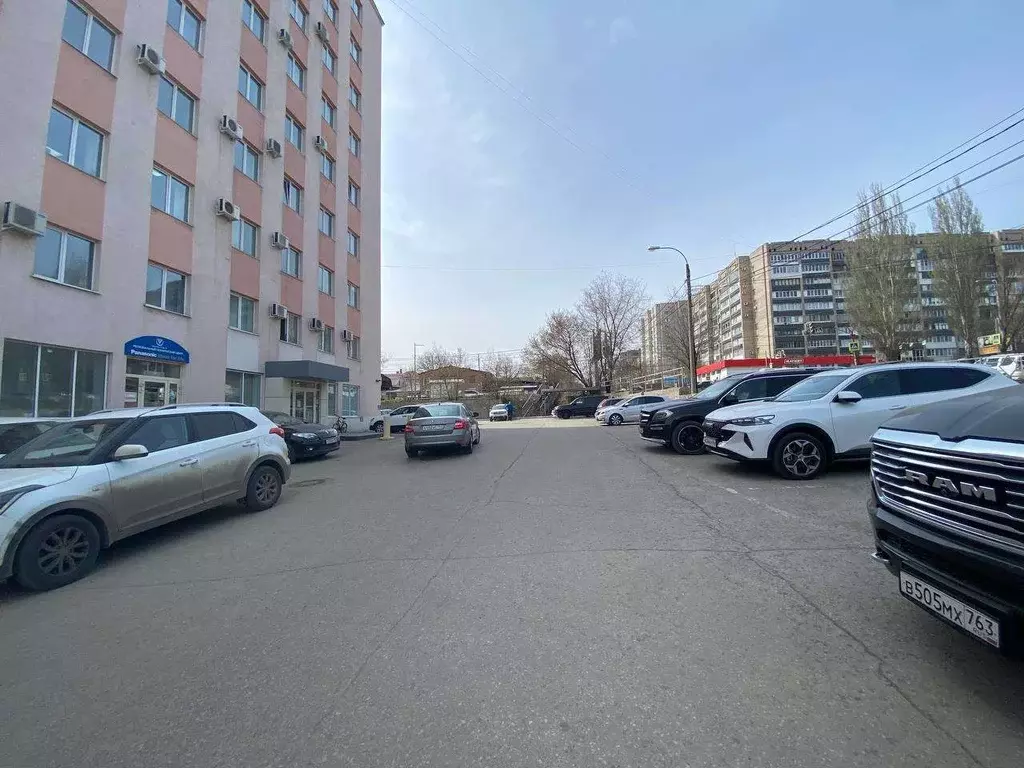 Офис в Самарская область, Самара ул. Авроры, 63 (183 м) - Фото 1