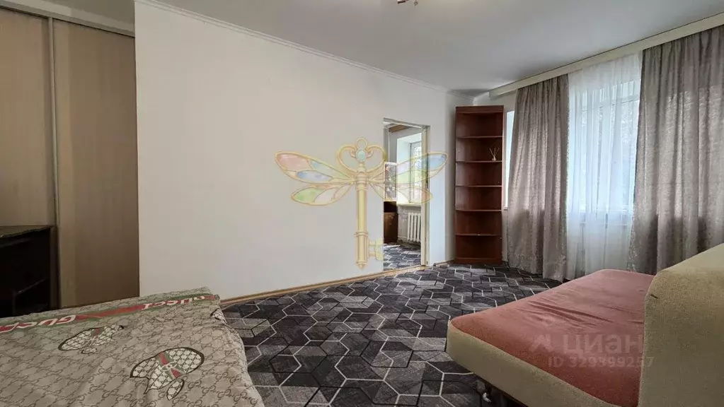 Квартира, 2 комнаты, 39.5 м - Фото 0