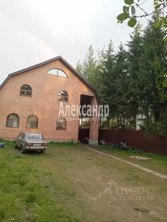 Дом в Ленинградская область, Всеволожск ул. Плоткина, 6 (223 м) - Фото 1
