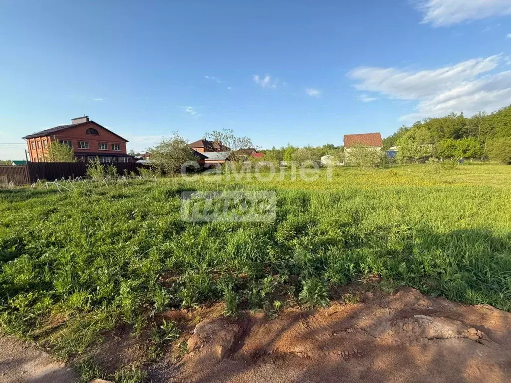 Участок в Марий Эл, Медведевский район, Знаменское с/пос, пос. ... - Фото 1