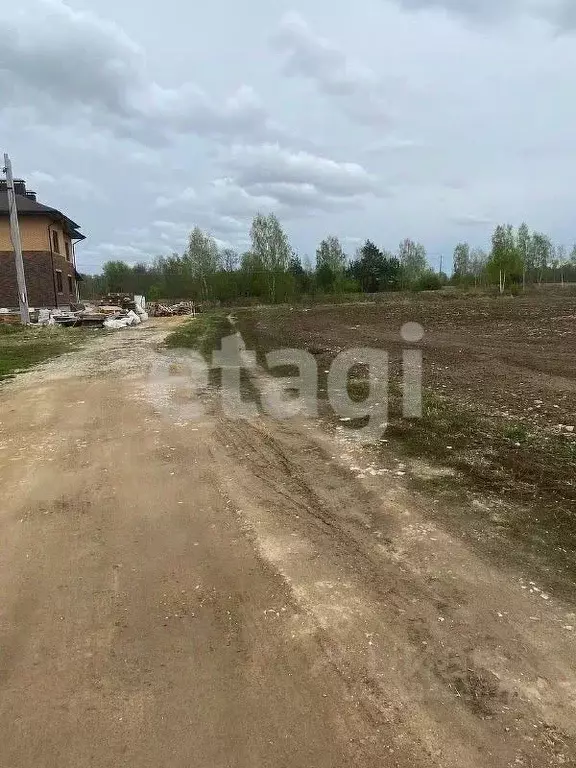 Участок в Костромская область, Костромской район, с. Сущево Заречная ... - Фото 0