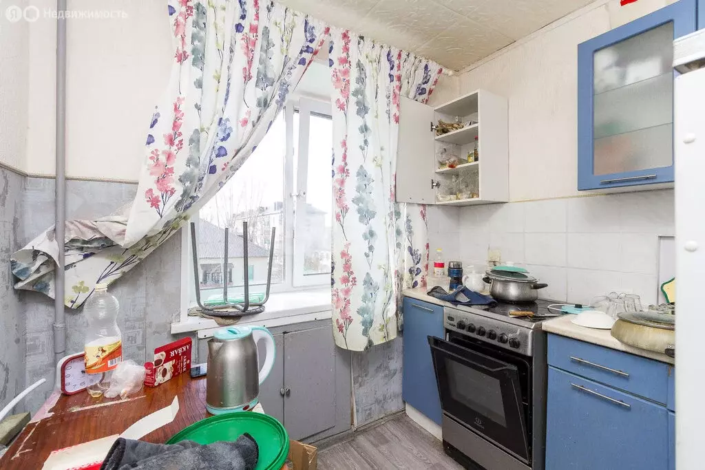 1-комнатная квартира: Тюмень, Авторемонтная улица, 21 (29 м) - Фото 2