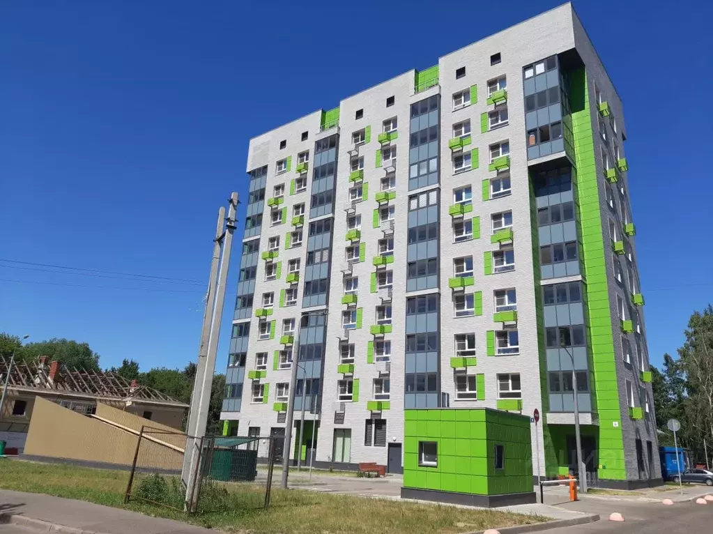 Гараж в Москва Оренбургская ул., 3 (14 м) - Фото 2