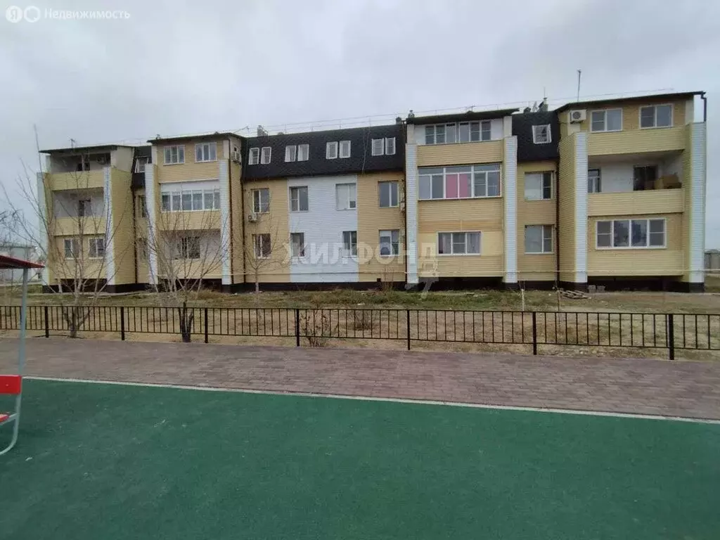 1-комнатная квартира: Красный Яр, Ватаженская улица, 4 (41 м) - Фото 0