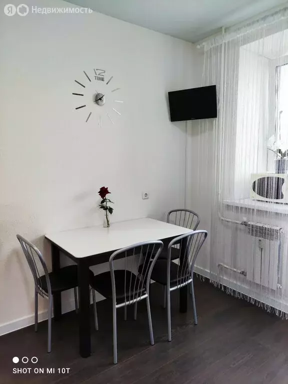 1-комнатная квартира: Йошкар-Ола, улица Петрова, 27А (38 м) - Фото 1
