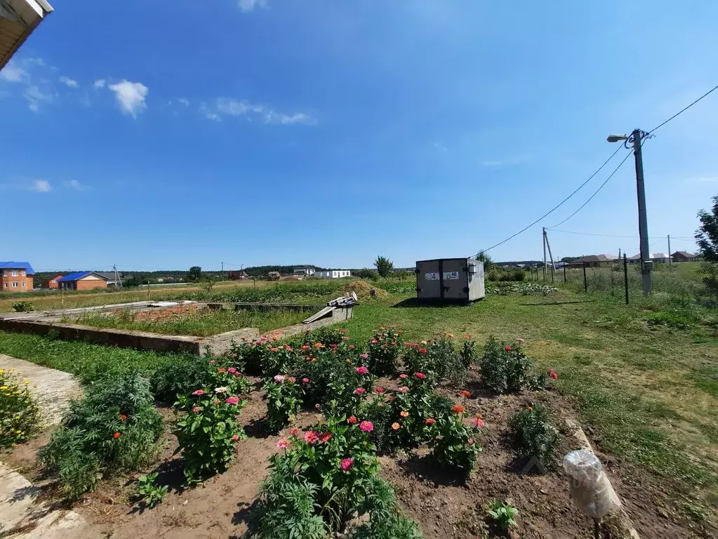 Участок в Курская область, Курский район, Моковский сельсовет, д. 2-я ... - Фото 0