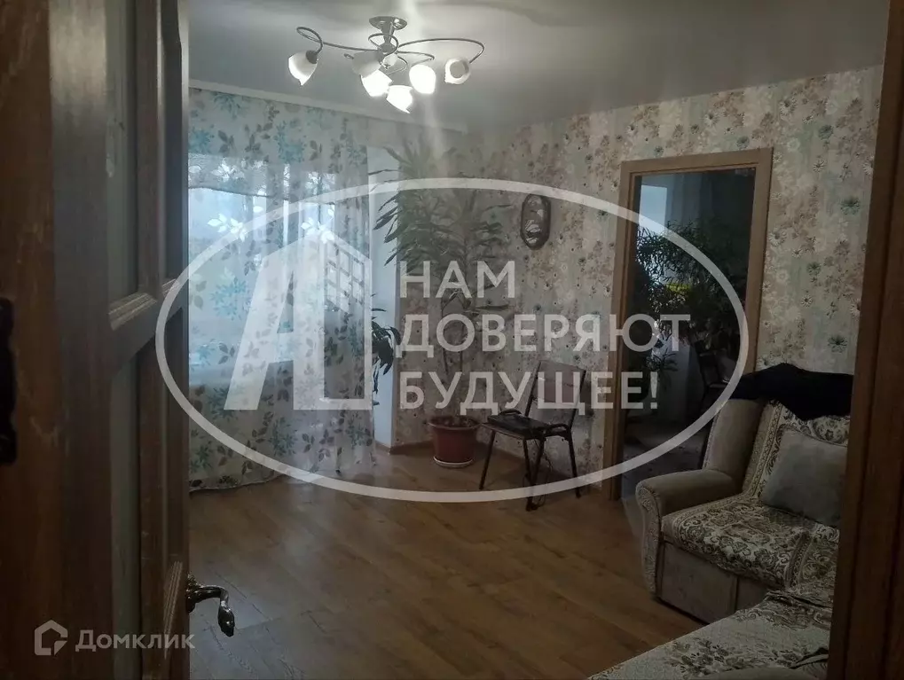Продаётся 3-к квартира, 52.6 м - Фото 0