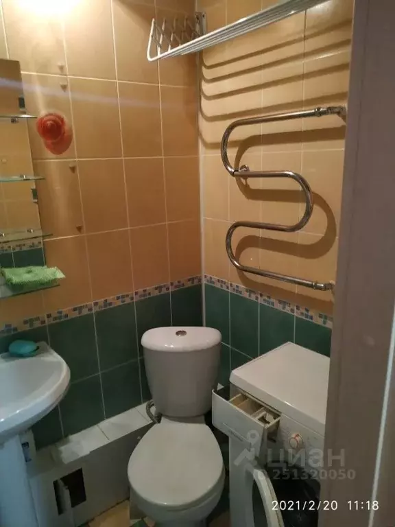 1-к кв. Красноярский край, Красноярск Свердловская ул., 33 (36.0 м) - Фото 1