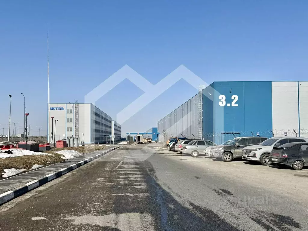 Производственное помещение в Московская область, Раменский ... - Фото 1