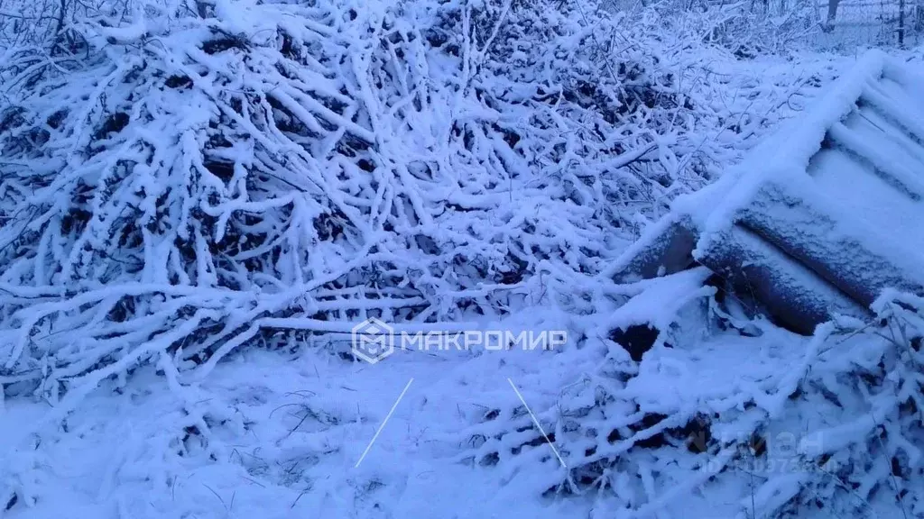 Участок в Ленинградская область, Приозерский район, Ларионовское ... - Фото 0