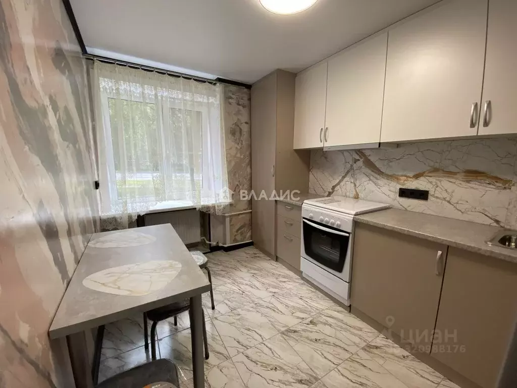 1-к кв. Пензенская область, Пенза просп. Победы, 113 (35.1 м) - Фото 1