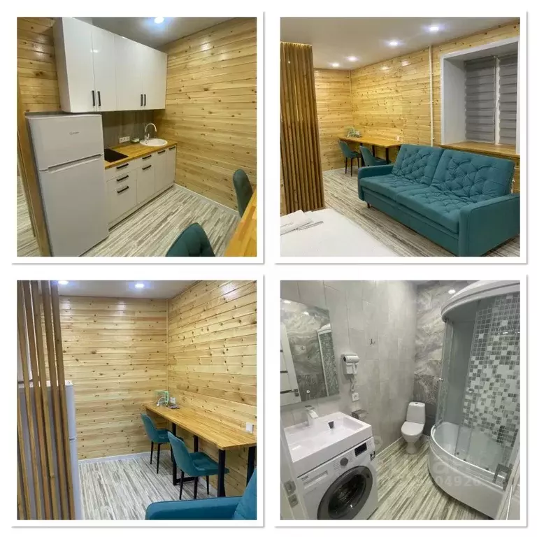 Комната Иркутская область, Железногорск-Илимский 7-й кв-л, 20 (30.0 м) - Фото 1