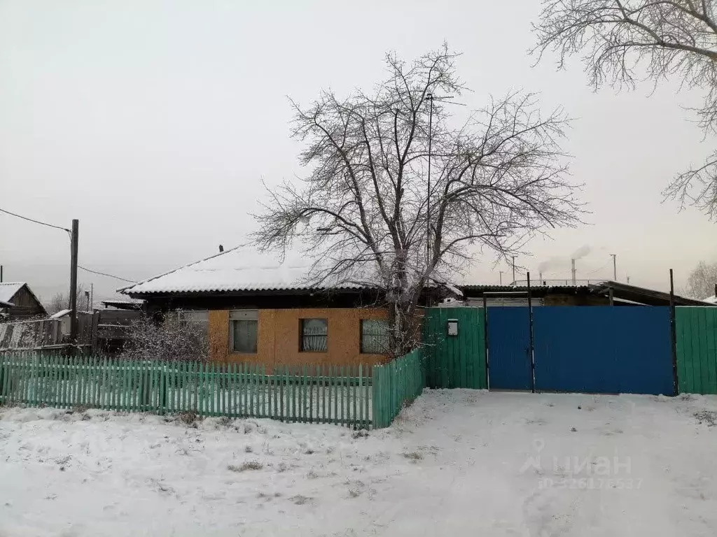 Дом в Красноярский край, Красноярск городской округ, д. Песчанка ул. ... - Фото 1