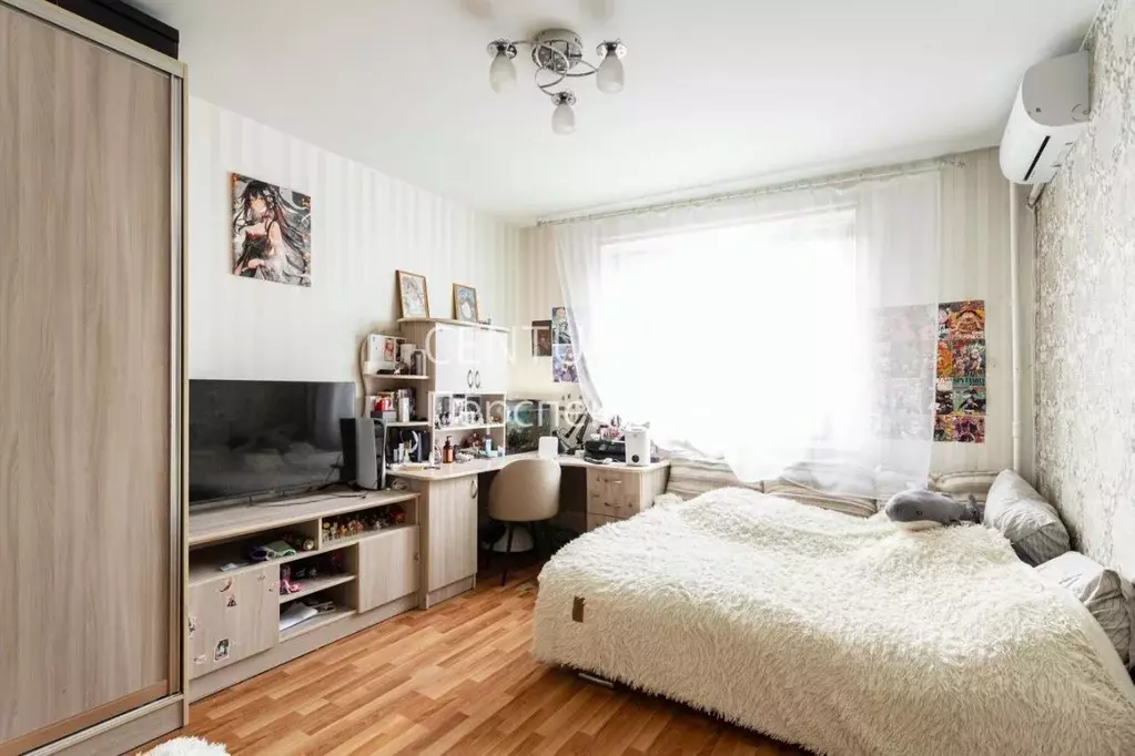 2-к кв. Москва ул. Генерала Кузнецова, 18К2 (54.5 м) - Фото 1