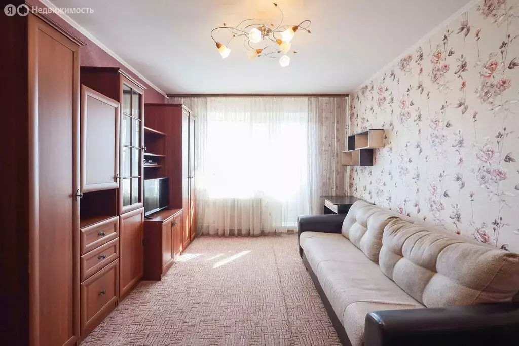 1-комнатная квартира: Щёлково, Заречная улица, 5 (37.5 м) - Фото 2