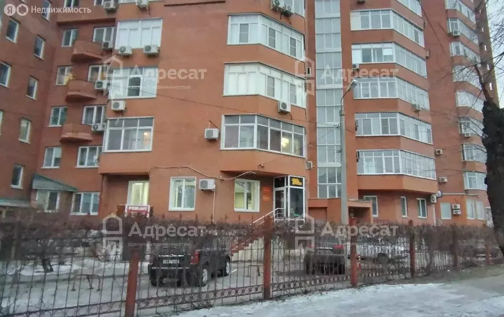 1-комнатная квартира: Волгоград, Ангарская улица, 71 (70 м) - Фото 2