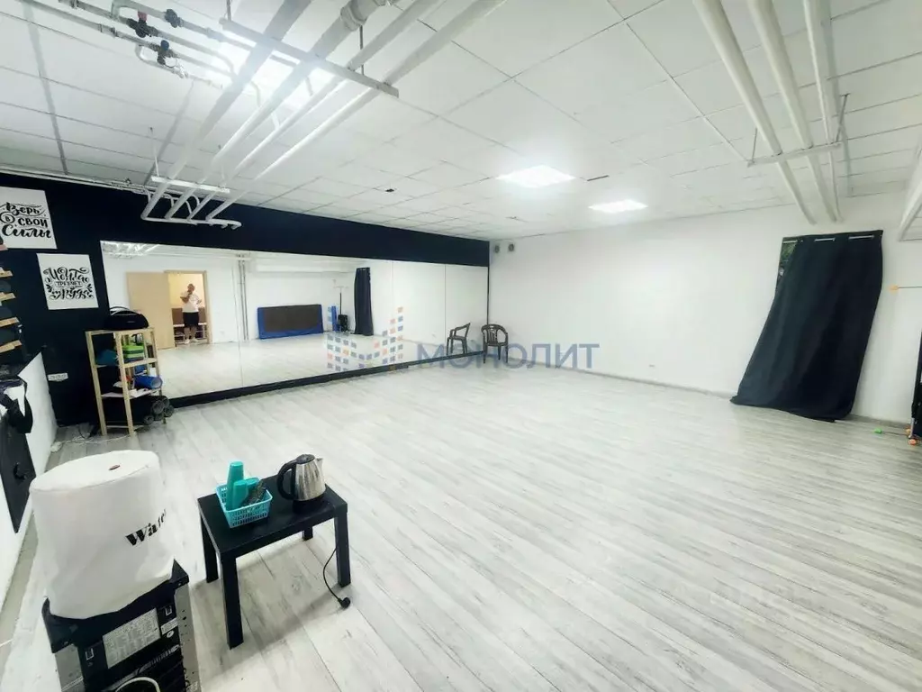 Помещение свободного назначения в Нижегородская область, Нижний ... - Фото 1