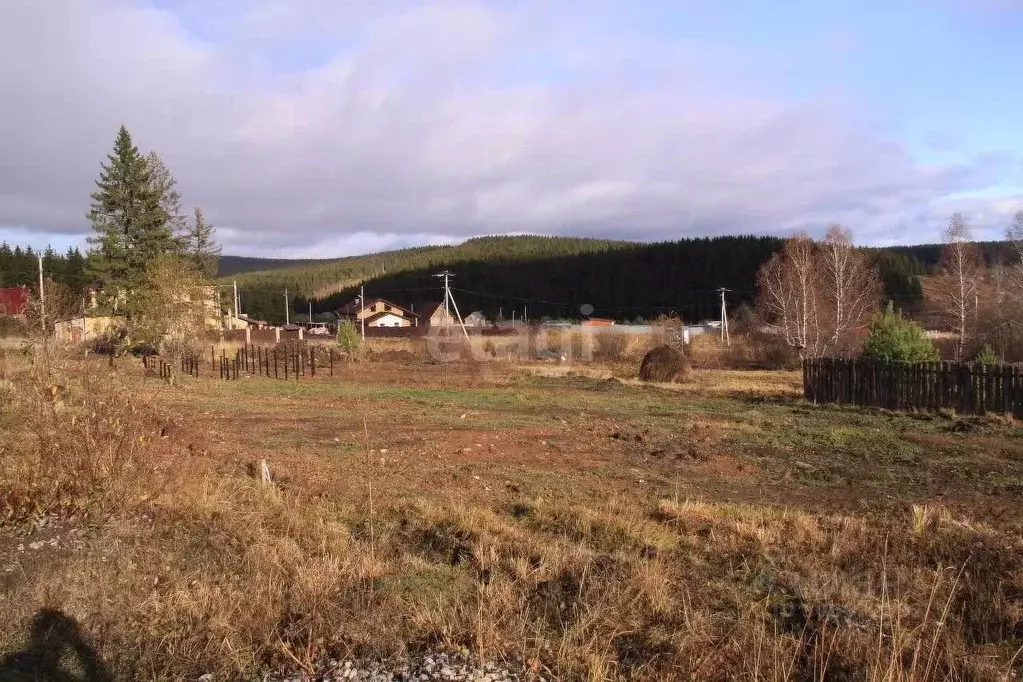 участок в свердловская область, нижние серги ул. марата, 1 (18.8 сот.) - Фото 0