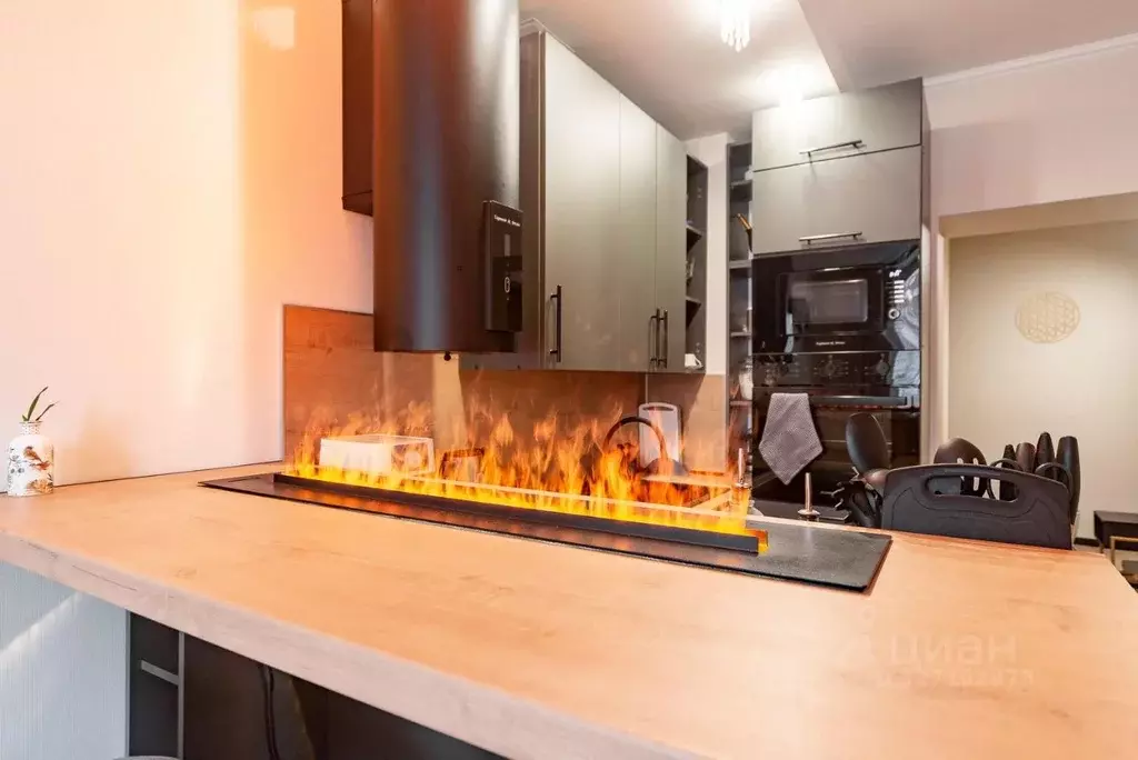 1-к кв. Санкт-Петербург Манчестерская ул., 4 (46.2 м) - Фото 1