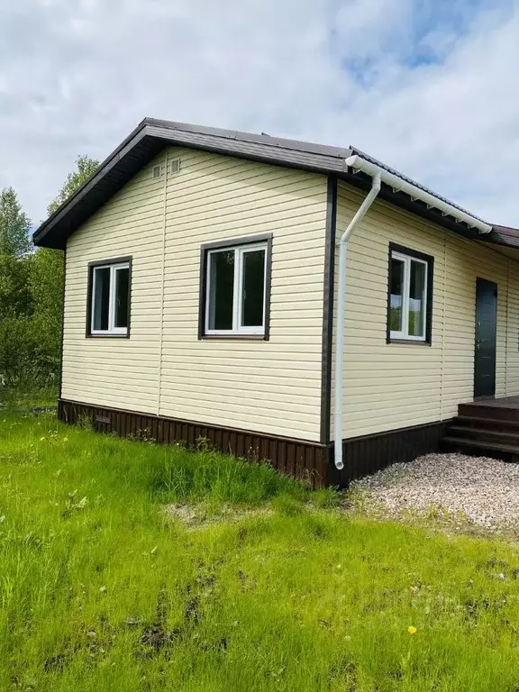 Дом в Архангельская область, Приморский муниципальный округ, Ильма СНТ ... - Фото 1