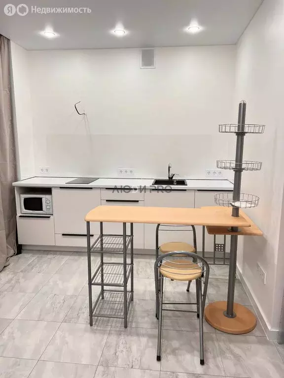 Квартира-студия: Сыктывкар, район Орбита, Петрозаводская улица, 43 ... - Фото 1