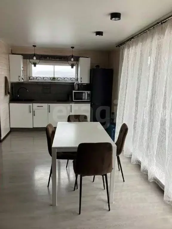 Дом в Ленинградская область, Ломоносовский район, Виллозское городское ... - Фото 1