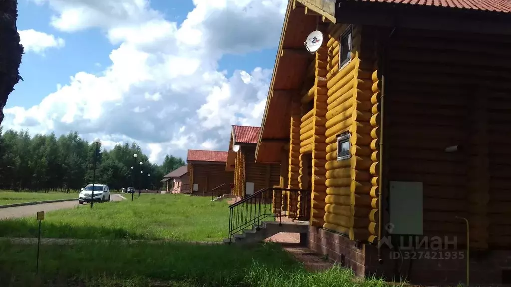 Помещение свободного назначения в Тверская область, Максатиха пгт ул. ... - Фото 1