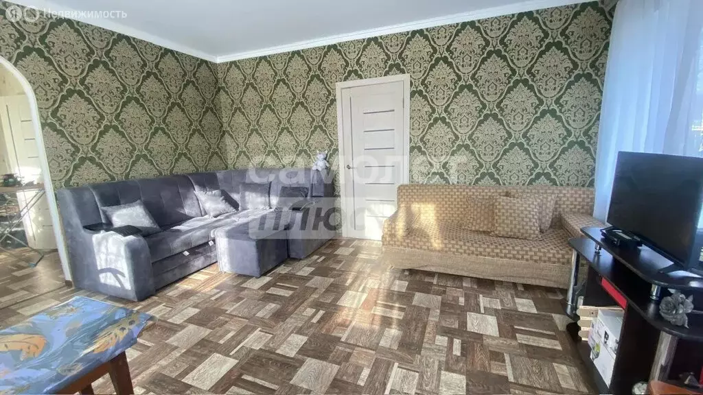 Дом в село Ковалевское, Шоссейная улица, 14 (62.4 м) - Фото 1