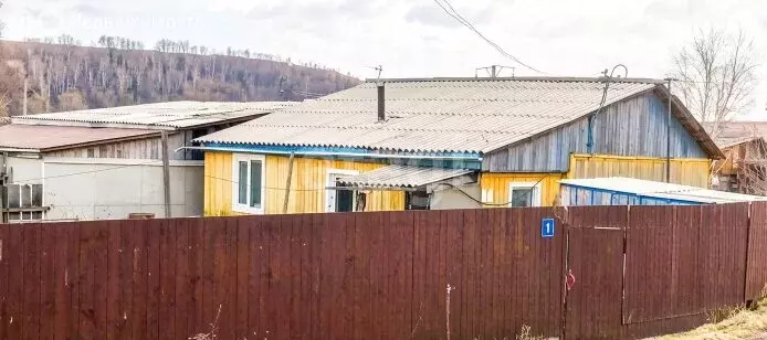 Дом в городской посёлок Берёзовка, Восточная улица (68 м) - Фото 2