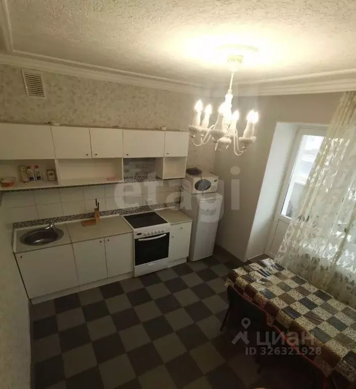 1-к кв. Тюменская область, Тюмень ул. Максима Горького, 83 (43.0 м) - Фото 1