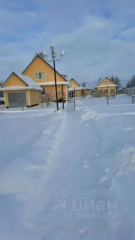 Дом в Тверская область, Лихославльский муниципальный округ, д. Губка  ... - Фото 2
