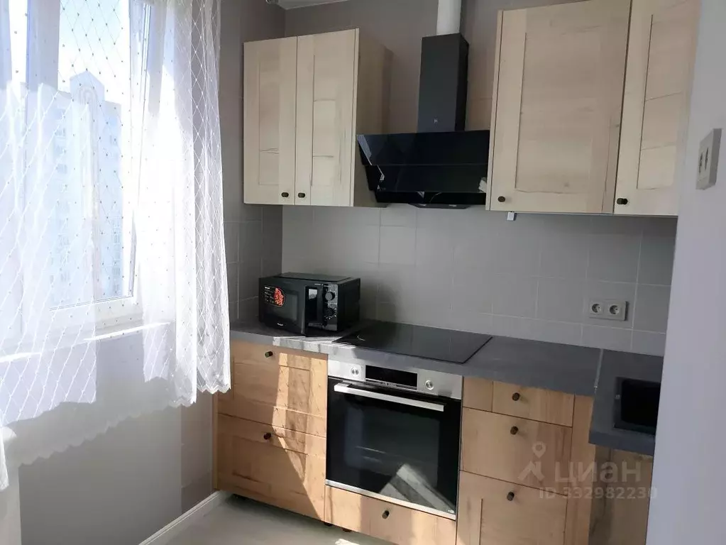 1-к кв. Москва ул. Барышиха, 22К1 (41.0 м) - Фото 1